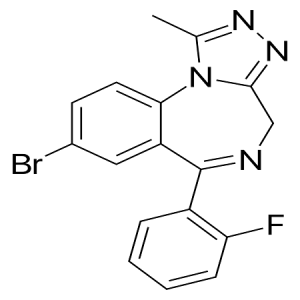 Flubromazolam powder