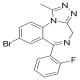 Flubromazolam powder