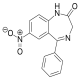 Nitrazepam powder