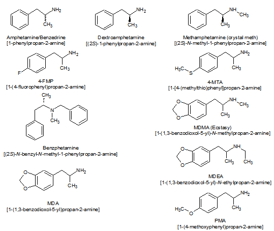 methamphetamine